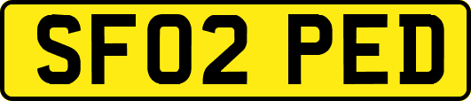 SF02PED