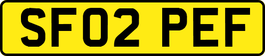 SF02PEF