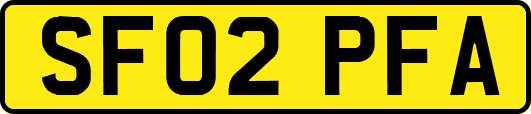 SF02PFA