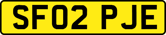 SF02PJE