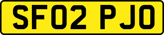 SF02PJO