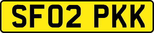 SF02PKK