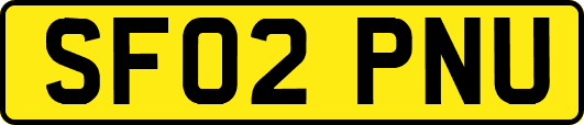 SF02PNU
