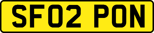 SF02PON