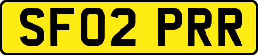 SF02PRR