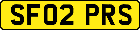 SF02PRS