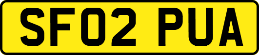 SF02PUA
