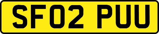 SF02PUU