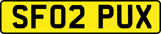 SF02PUX