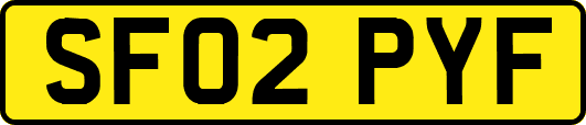 SF02PYF