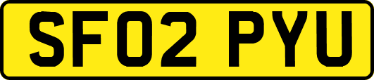 SF02PYU