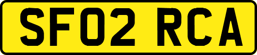 SF02RCA