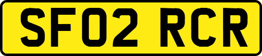 SF02RCR