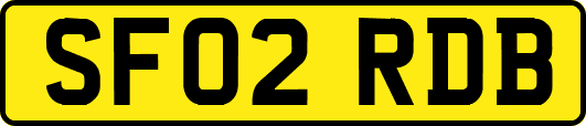 SF02RDB