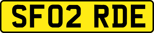 SF02RDE