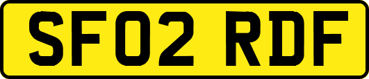 SF02RDF