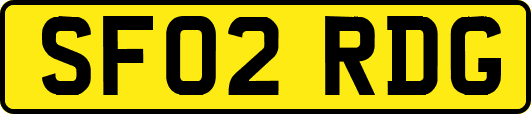 SF02RDG