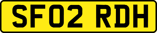 SF02RDH