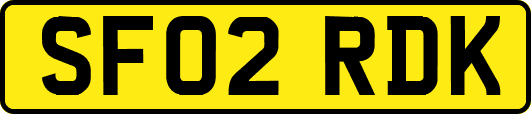 SF02RDK