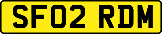 SF02RDM