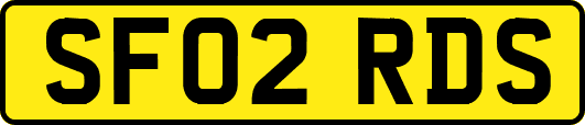 SF02RDS