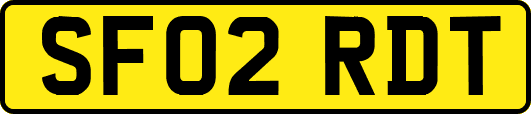 SF02RDT