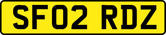SF02RDZ