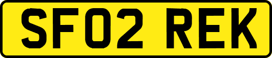 SF02REK