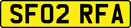 SF02RFA