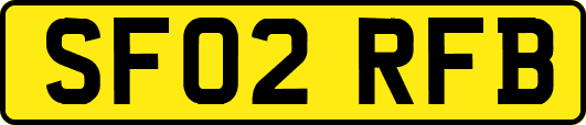 SF02RFB