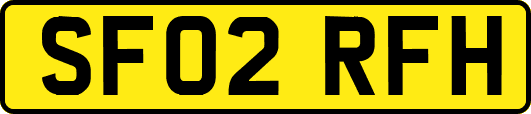 SF02RFH