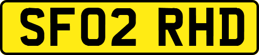 SF02RHD