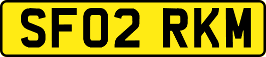 SF02RKM