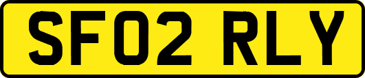 SF02RLY