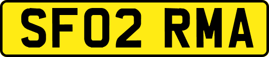 SF02RMA