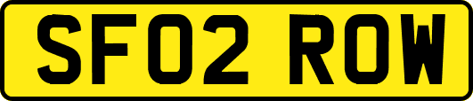 SF02ROW