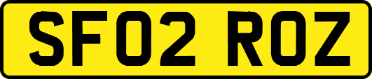 SF02ROZ