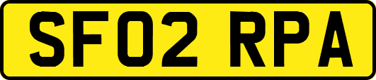 SF02RPA