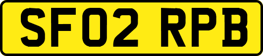 SF02RPB