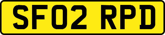 SF02RPD