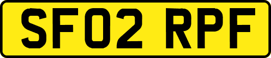 SF02RPF
