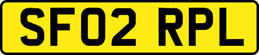 SF02RPL