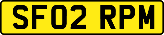 SF02RPM