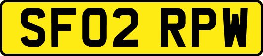 SF02RPW