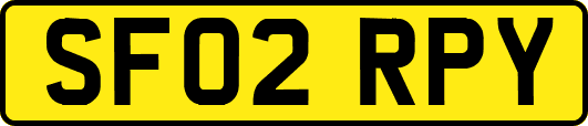 SF02RPY