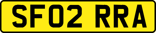 SF02RRA