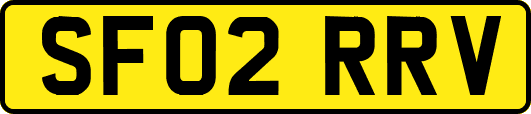 SF02RRV