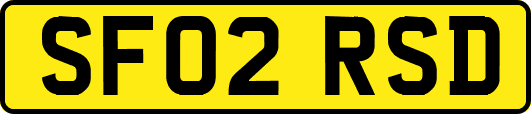 SF02RSD
