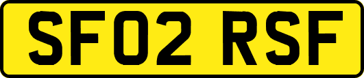 SF02RSF