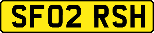 SF02RSH